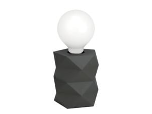 Eglo Swarby tafellamp E27 max. 60W beton