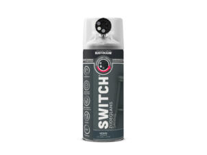 Rust-oleum Switch laque en spray anthracite satiné 400ml