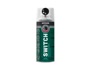 Rust-oleum Switch laque en spray forêt de fougères brillant 400ml