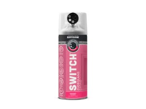 Rust-oleum Switch laque en spray rose fresia satiné 400ml