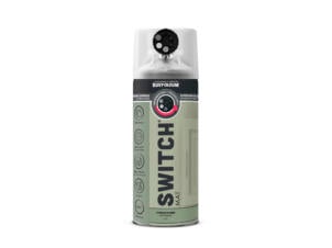 Rust-oleum Switch laque en spray vert vintage mat 400ml