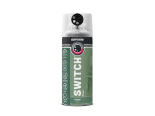 Rust-oleum Switch spuitlak bosgroen mat 400ml