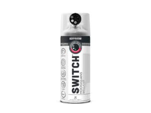 Rust-oleum Switch spuitlak wit hoogglans 400ml
