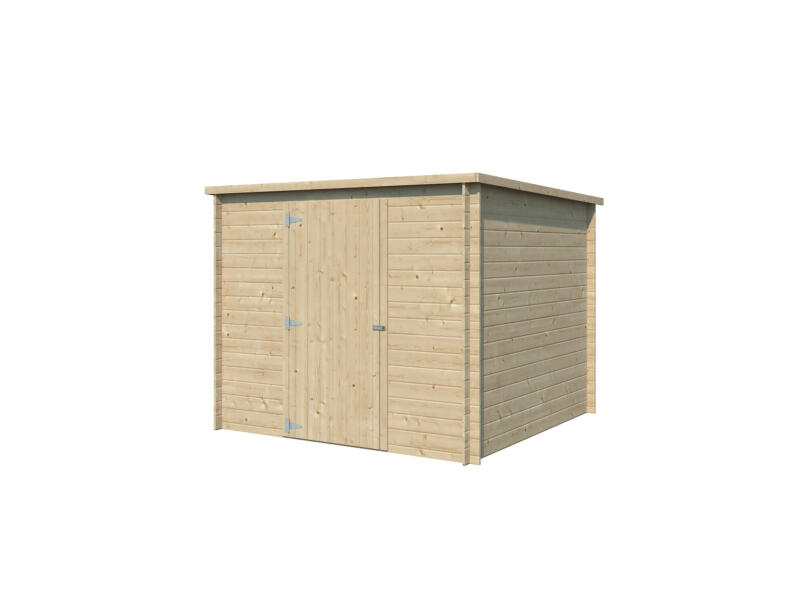 Gardenas Blokhut Sydney 235x235