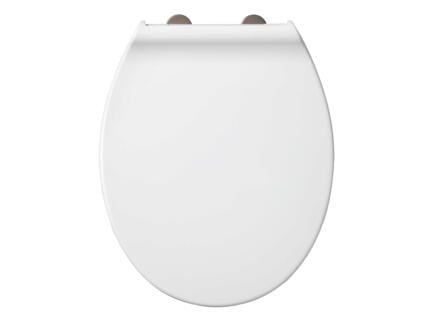 Allibert System WC-bril ultra plat wit 1