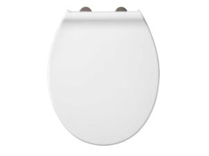 Allibert System WC-bril ultra plat wit