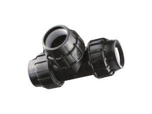 Scala T -stuk snelkoppeling 90° 20mm