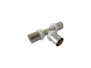 Saninstal T-koppeling 16x16x16 mm