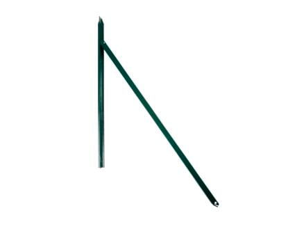 Giardino T-paal 75x3 cm groen 1