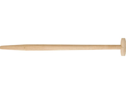 Polet T-steel voor boomspade 85cm 44mm hout 1