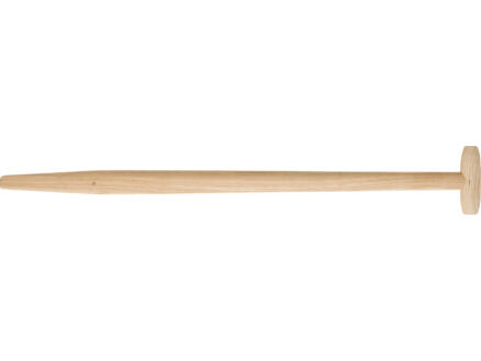 Polet T-steel voor boomspade 95cm 44mm hout 1