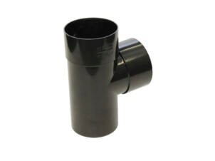 Scala T-stuk regenwaterafvoer 87° 80mm cgm