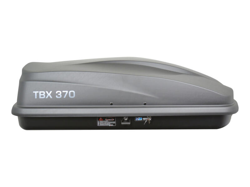 Twinny Load TBX dakkoffer 370l