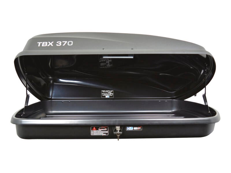 Twinny Load TBX dakkoffer 370l