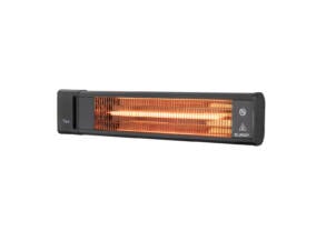 Eurom TH1800R chauffe-terrasse électrique 1800W