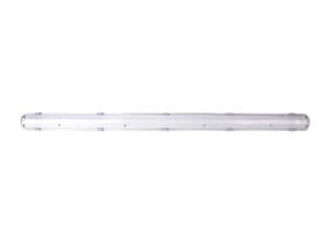 TL-armatuur met LED lamp G13 18W 1260mm koel wit