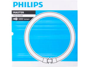 Philips TL-lamp cirkelvormig 60W 379mm warm wit