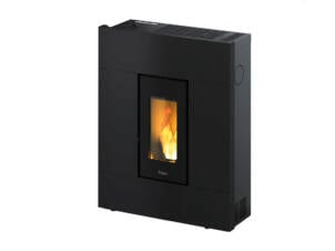 Pegaso Tabla poêle à pellets 7kW anthracite