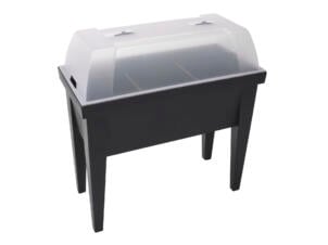 Garden Plus Table de culture anthracite