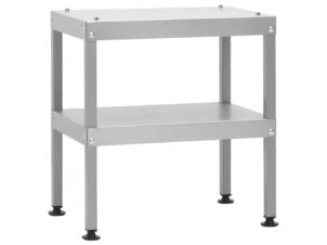 Table pour fumoir à four 40x28x44,5 cm acier galvanisé
