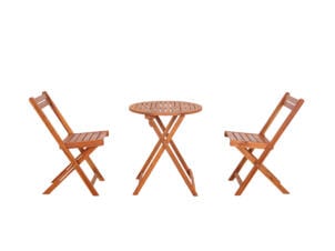 Garden Plus Tacna bistroset acacia