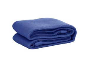 Tapis de tente 400x400 cm bleu