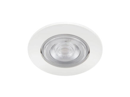 Philips Taragon spot LED encastrable 4,5W blanc 1