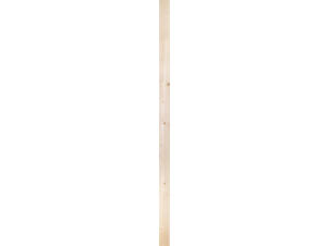 Tasseau raboté épicéa 34x93 mm 210cm