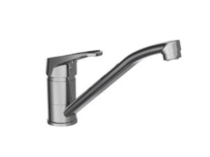 Schutte Tassoni robinet mitigeur cuisine basse pression chromé