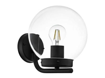 Eglo Taverna wandlamp E27 max. 28W zwart 1