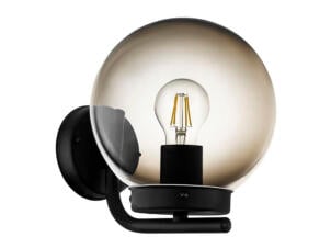 Eglo Taverna wandlamp E27 max. 60W zwart