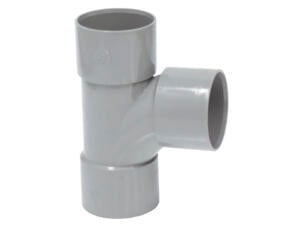 Scala Té 87° SG FFF 4cm PVC
