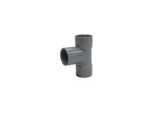 Scala Té 87° SG FFF 50mm PVC