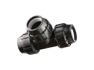 Scala Té raccordement rapide 90° 20mm