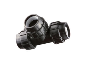 Scala Té raccordement rapide Socarex 90° 32mm