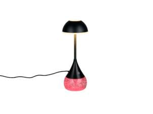 Reality Tembo LED tafellamp 4,5W zwart