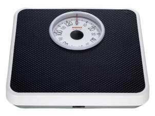 Soehnle Tempo 61098 pèse-personne analogue blanc