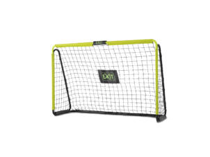 Exit Toys Tempo voetbaldoel 180x120 cm staal groen/zwart