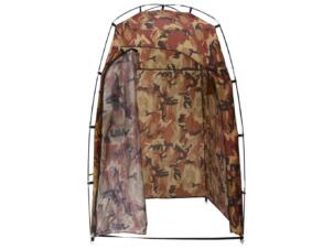Tente de douche/toilette/dressing camouflage