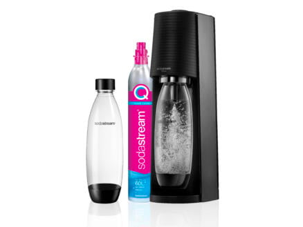 SodaStream Terra bruiswatertoestel zwart