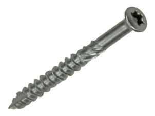 Sam Terrasschroef TX25 60x5 mm inox 200 stuks