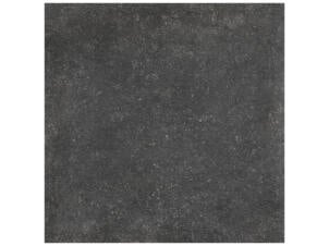 Terrastegel 60x60x2 cm 0,72m² stone black