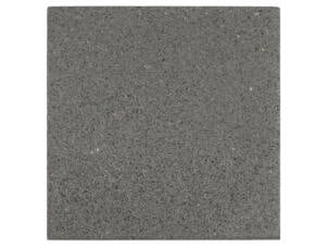 Terrastegel 60x60x3,9 cm ongecoat grijs