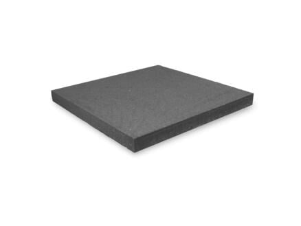 Terrastegel 60x60x5 cm beton zwart 1