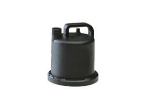 Van Marcke go Texas E160 NA vlakzuigende dompelpomp 90W zuiver water