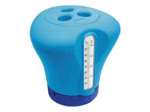 Bestway Thermo-Klor diffuseur chlore bleu