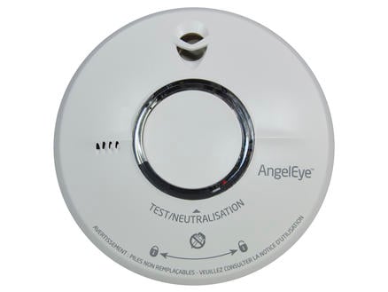 AngelEye Thermoptek détecteur de fumée 1