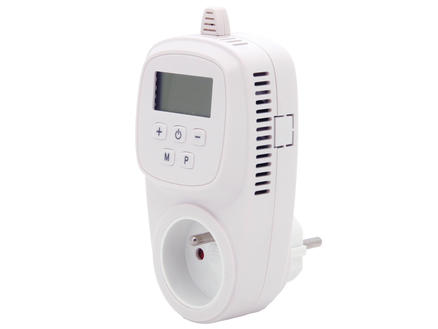 Profile Thermostat digital plug-in 1