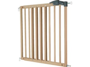 Thomas barrière d'escalier en bois