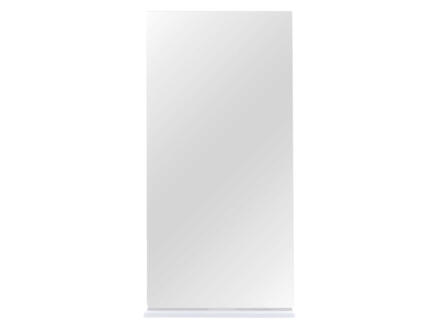 Differnz Tight miroir 40x80 cm blanc 1